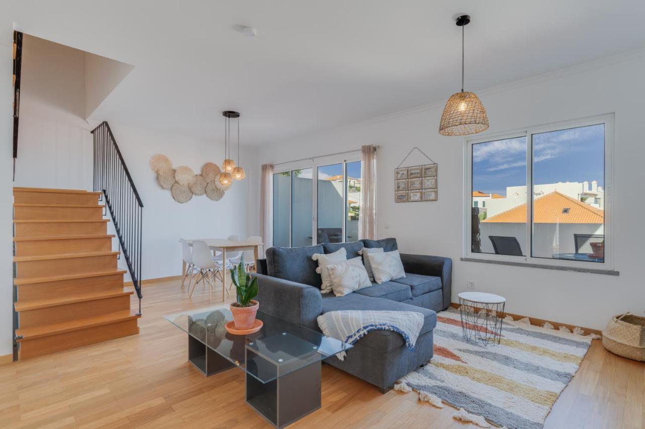 Alta Do Garajau I Apartment Caniço Екстериор снимка