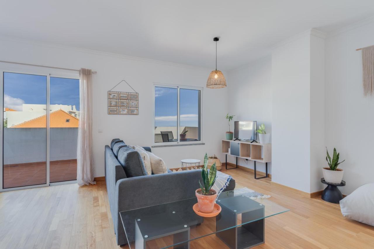 Alta Do Garajau I Apartment Caniço Екстериор снимка