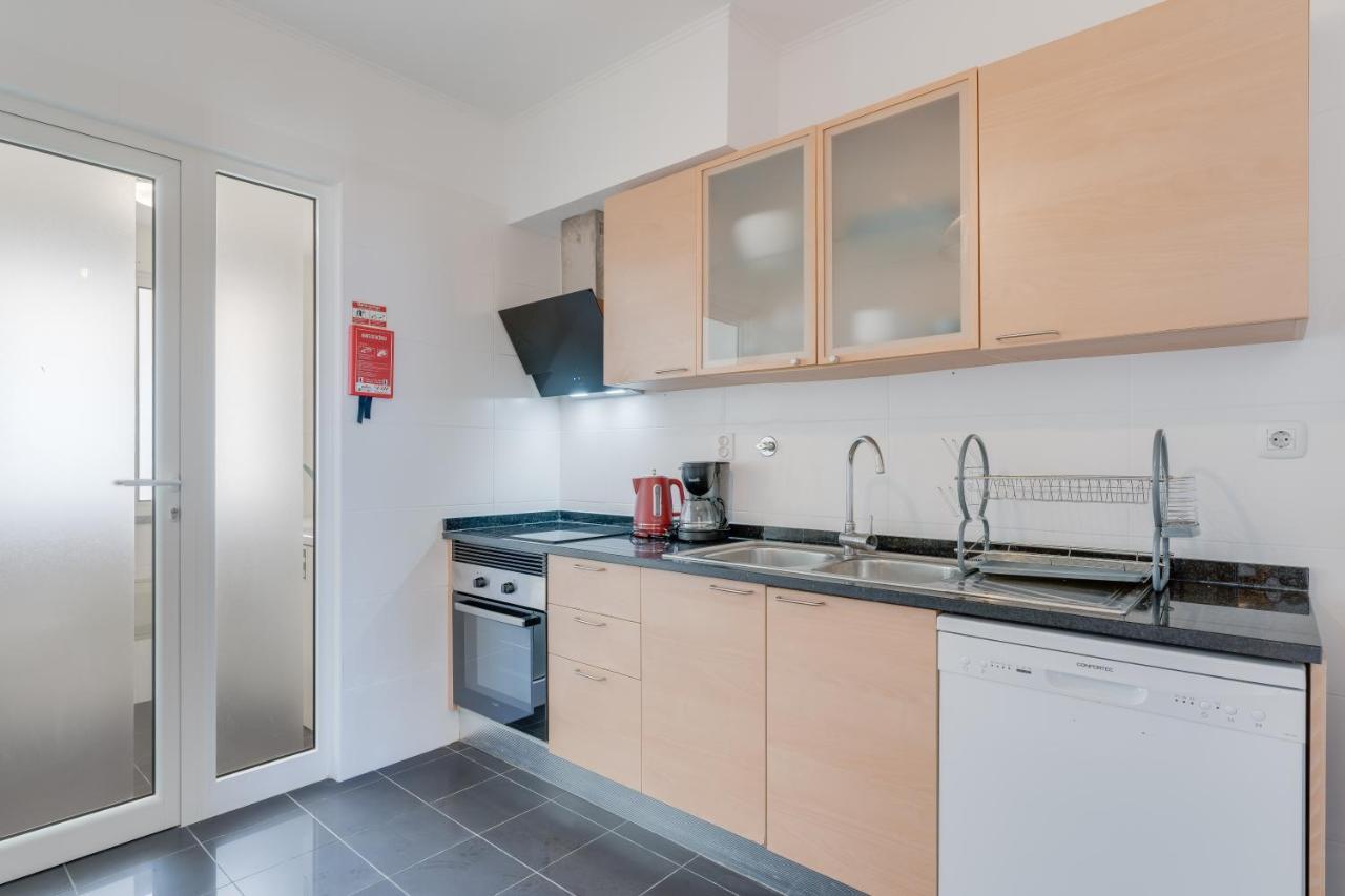 Alta Do Garajau I Apartment Caniço Екстериор снимка